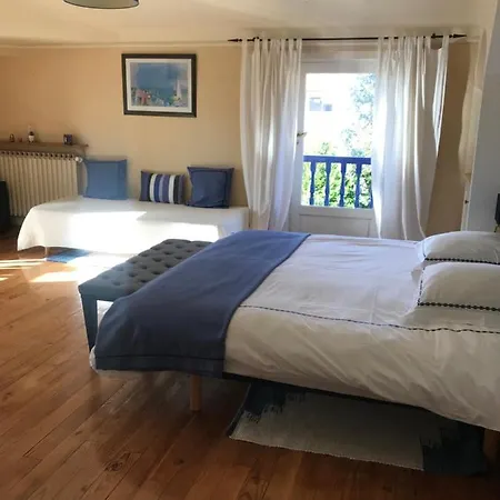 Gæstehus Les Chenes 4*