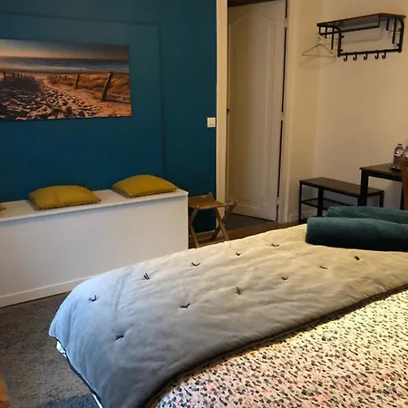 Les Chenes Penzion Bénesse-Maremne