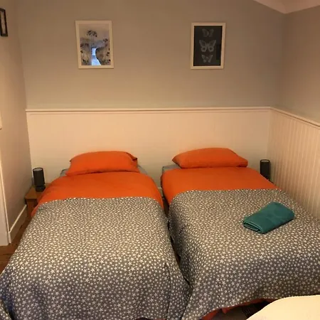 בית הארחה Les Chenes Bénesse-Maremne