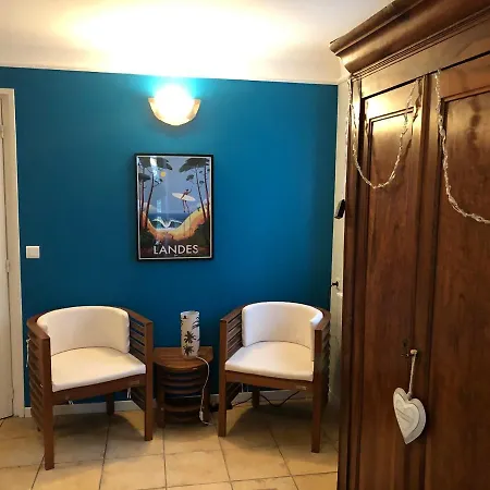 Les Chenes בית הארחה Bénesse-Maremne