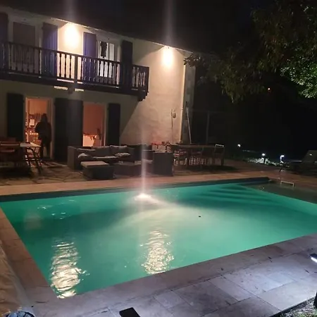 Les Chenes בית הארחה Bénesse-Maremne