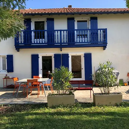 Les Chenes Guest house
