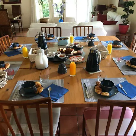 Penzion Les Chenes Bénesse-Maremne