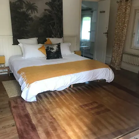 Les Chenes Penzion Bénesse-Maremne