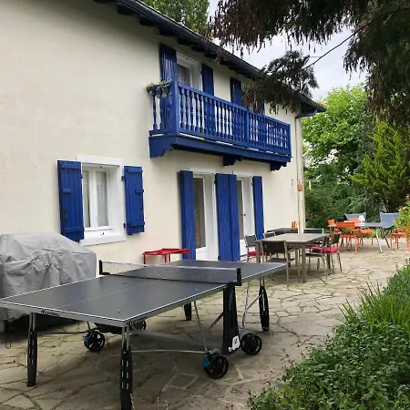 Penzion Les Chenes Bénesse-Maremne