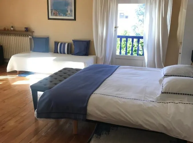 Casa de hóspedes Les Chênes 4*