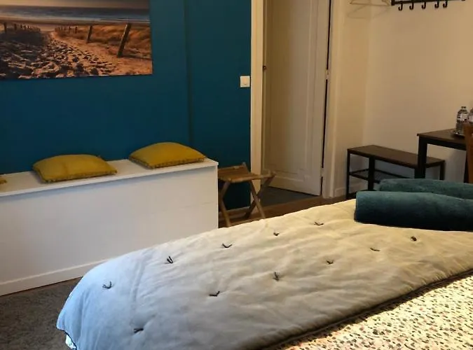 Les Chênes Casa de hóspedes Bénesse-Maremne