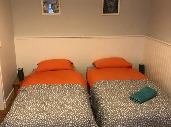 Casa de hóspedes Les Chênes Bénesse-Maremne