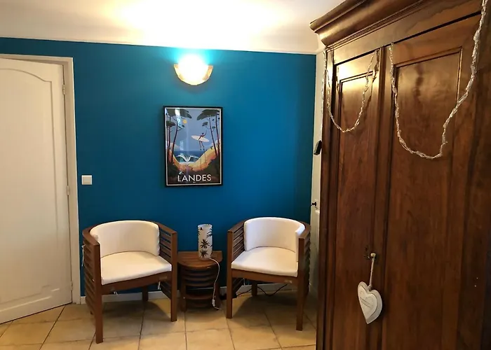 Les Chênes Casa de hóspedes Bénesse-Maremne