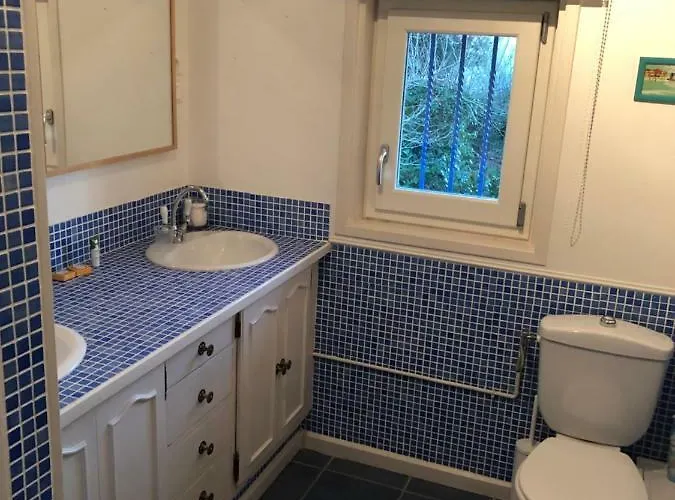 Casa de hóspedes Les Chênes 4*