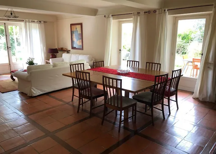 Casa de hóspedes Les Chênes