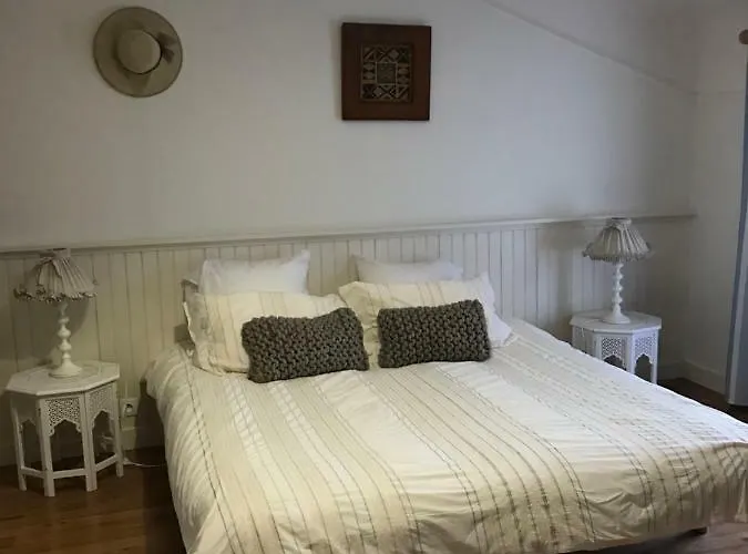 Les Chênes Casa de hóspedes 4*