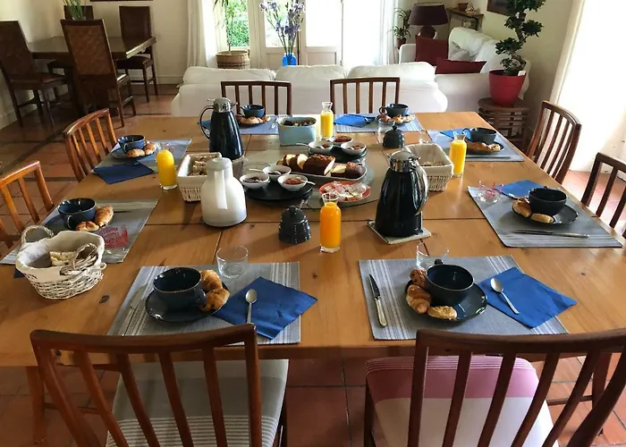 Casa de hóspedes Les Chênes Bénesse-Maremne